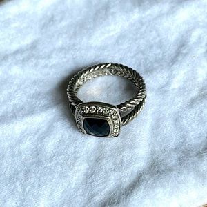 David Yurman Petite Albion ring